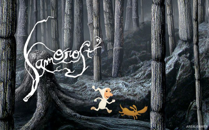 Samorost 2 Cover Art