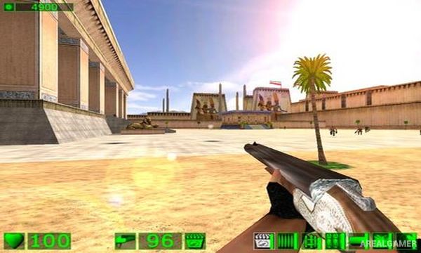Serious Sam: The Second Encounter Screenshot 2