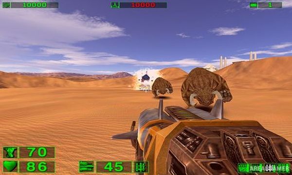 Serious Sam: The Second Encounter Screenshot 3
