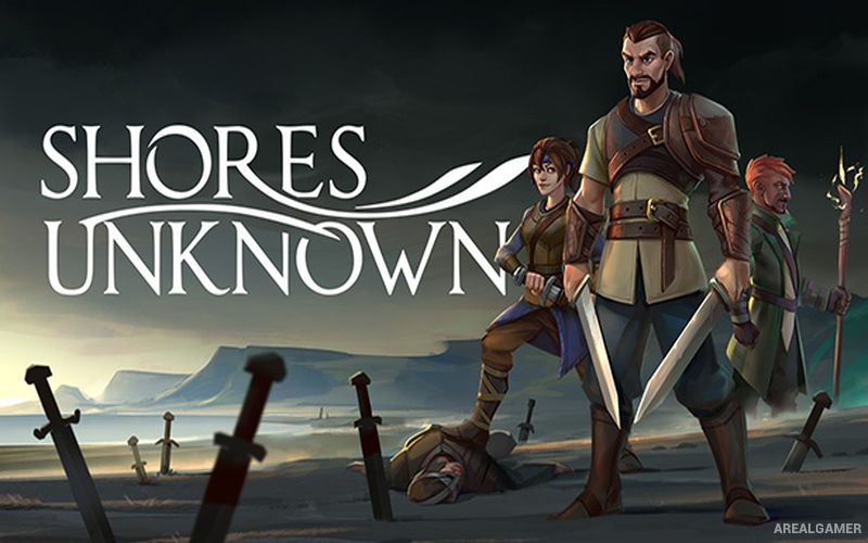 Shores Unknown Cover Art