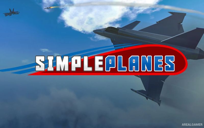 SimplePlanes Cover Art