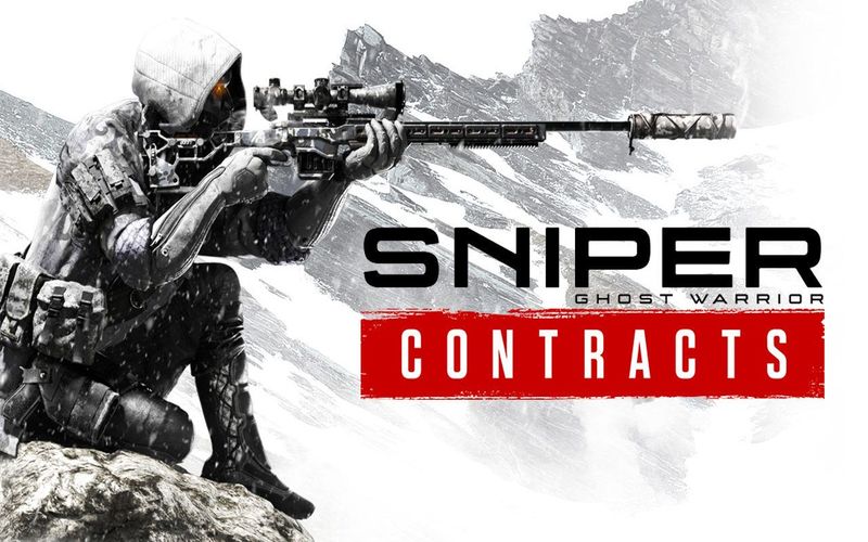Sniper Ghost Warrior Contracts Cover Art
