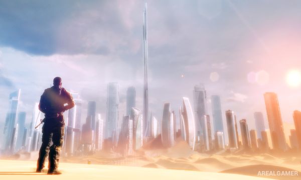 Spec Ops: The Line Screenshot 1