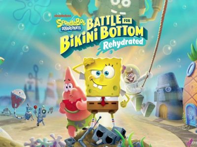 SpongeBob SquarePants: Battle for Bikini Bottom – Rehydrated