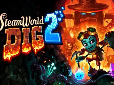 SteamWorld Dig 2
