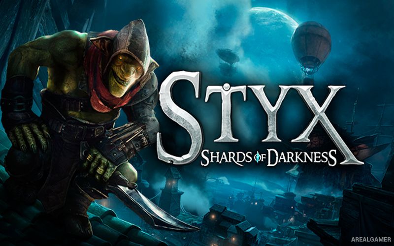 Styx: Shards of Darkness Cover Art
