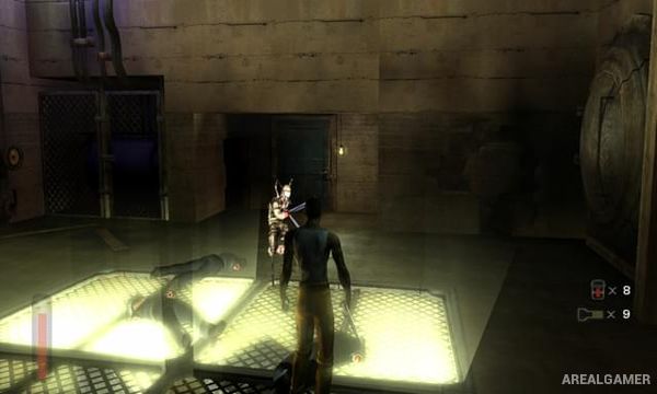 The Suffering Screenshot 1