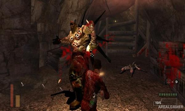 The Suffering Screenshot 2