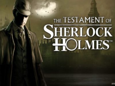 The Testament of Sherlock Holmes
