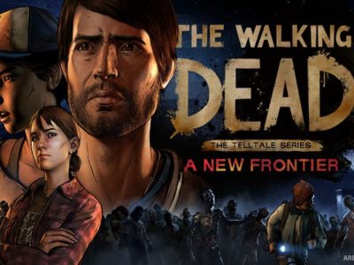 The Walking Dead: A New Frontier
