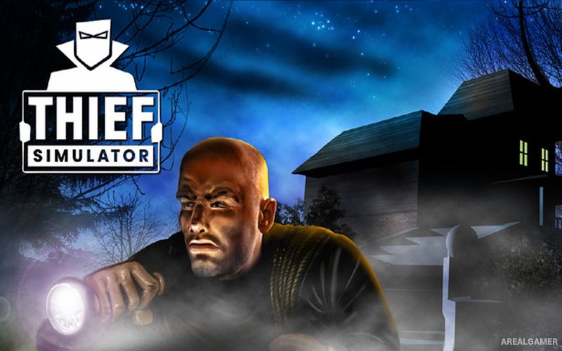 Thief Simulator Cover Art