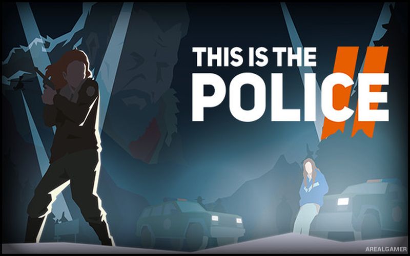 This Is the Police 2 Cover Art