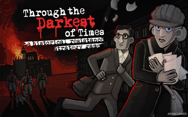 Through the Darkest of Times Cover Art