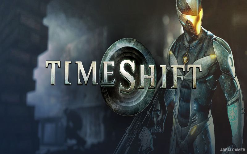 TimeShift Cover Art
