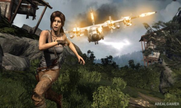 Tomb Raider: GOTY Screenshot 1
