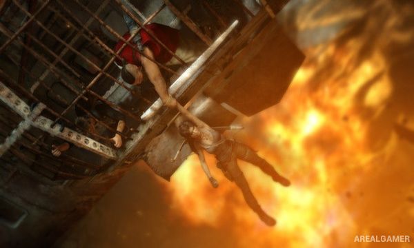 Tomb Raider: GOTY Screenshot 3