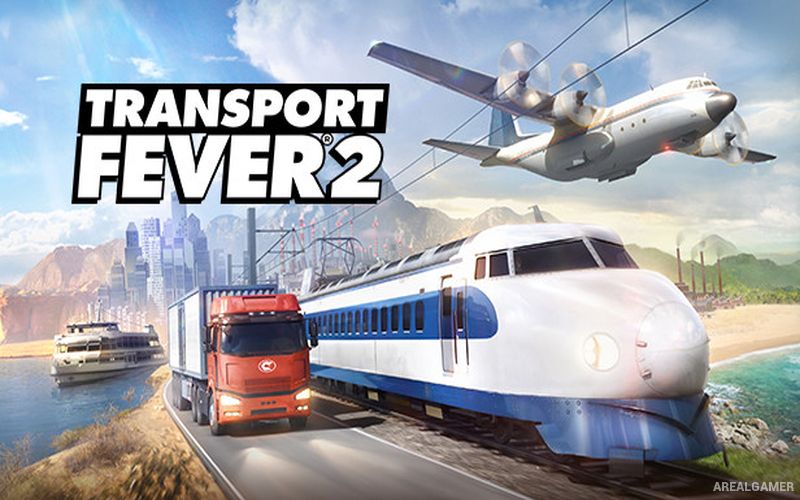 Transport Fever 2 Cover Art