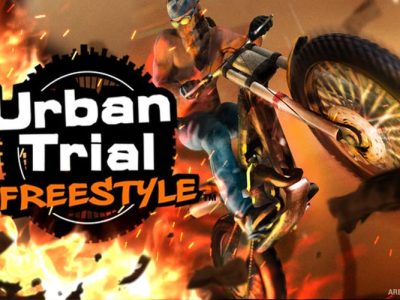 Urban Trial Freestyle
