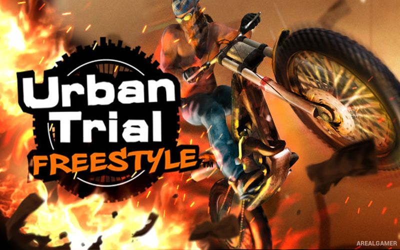 Urban Trial Freestyle Cover Art