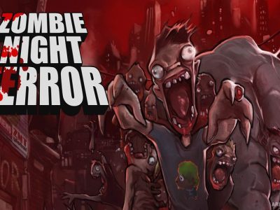 Zombie Night Terror