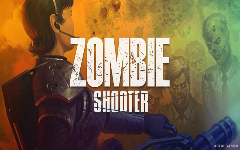 Zombie Shooter 1 Cover Art