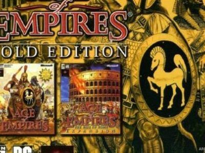 Age of Empires Gold Edition