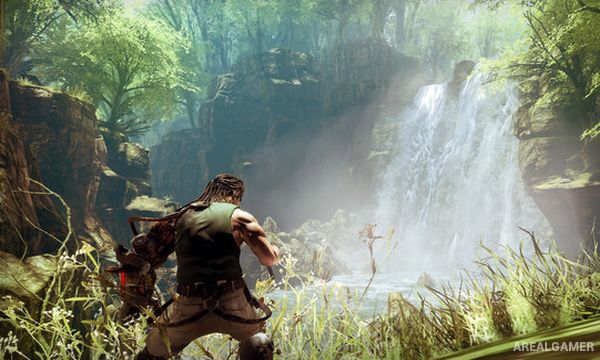 Bionic Commando Screenshot 3