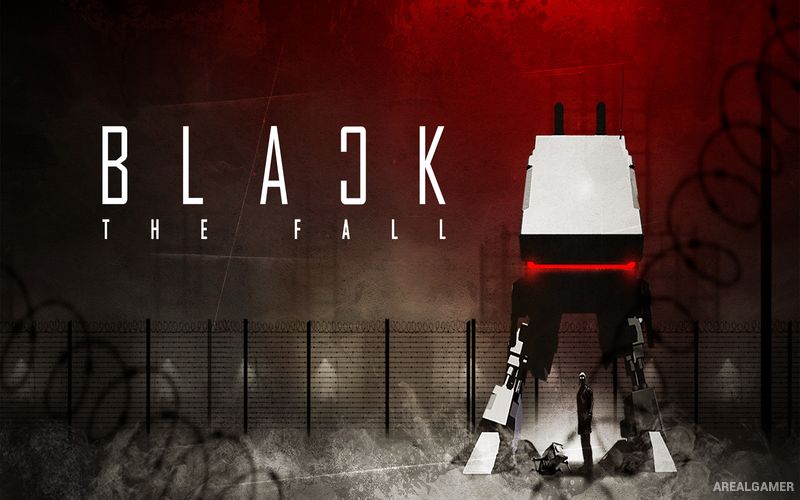 Black The Fall Cover Art