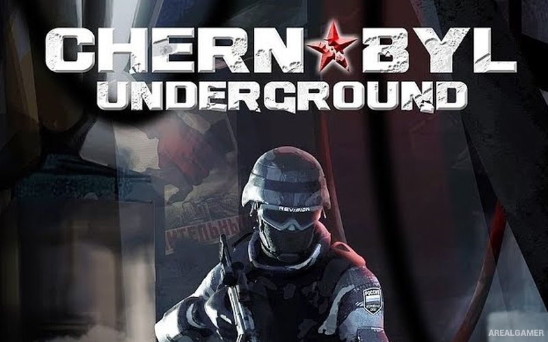 Chernobyl 3: Underground Cover Art