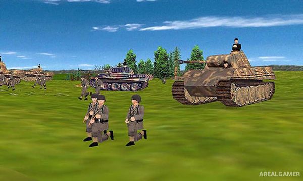 Combat Mission: Beyond Overlord Screenshot 2