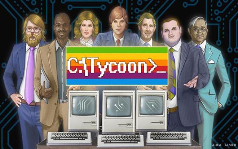 Computer Tycoon Cover Art