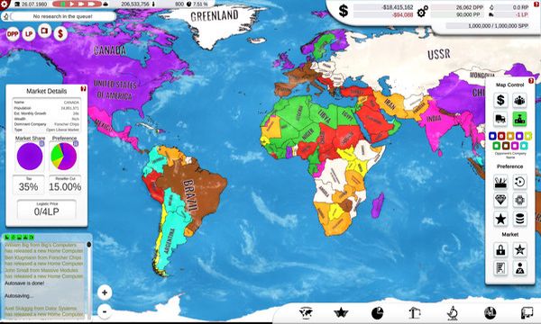 Computer Tycoon Screenshot 2