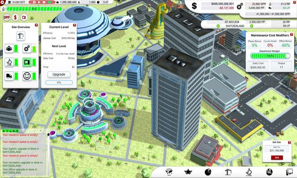 Computer Tycoon Screenshot 3
