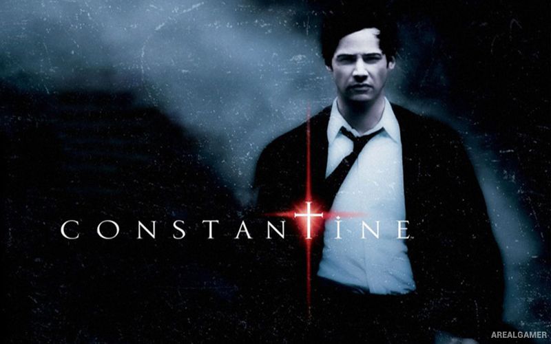 Constantine Cover Art