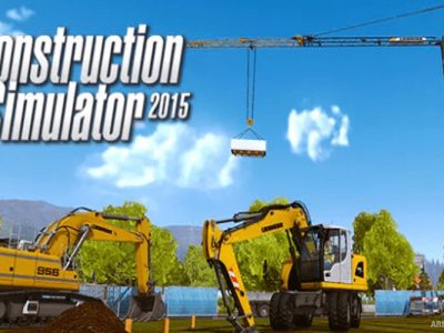 Construction Simulator 2015
