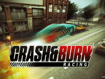 Crash and Burn Racing