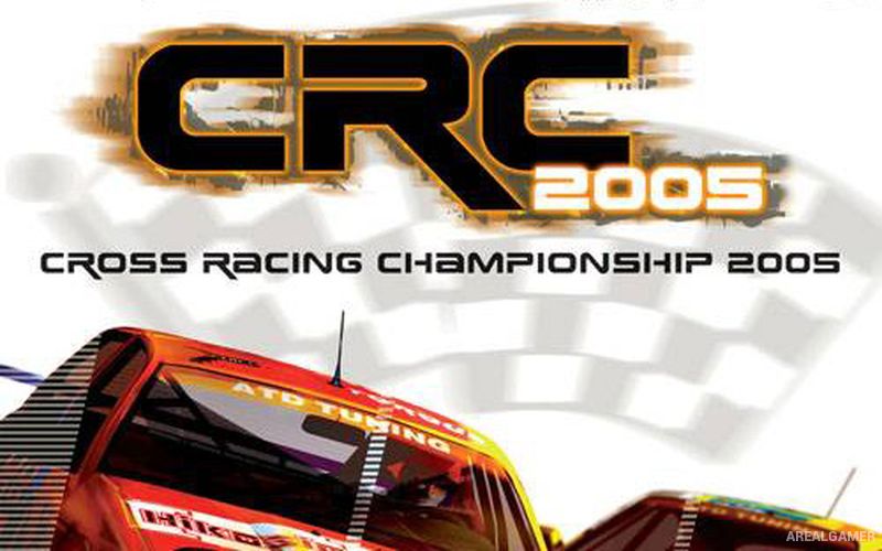 Cross Racing Championship 2005 Cover Art