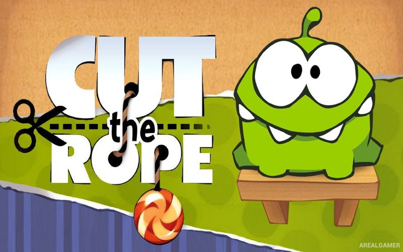 Cut the Rope Cover Art
