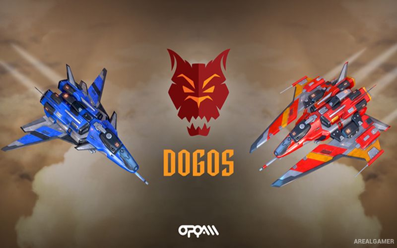 DOGOS Cover Art