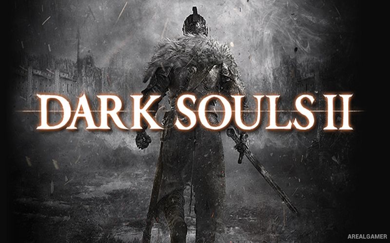 Dark Souls 2 Cover Art