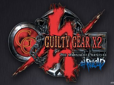 Guilty Gear X2 #Reload