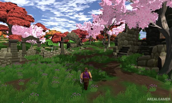HammerHelm Screenshot 1