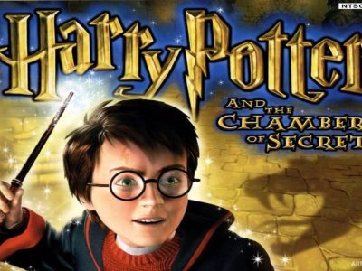 Harry Potter and the Chamber of Secrets