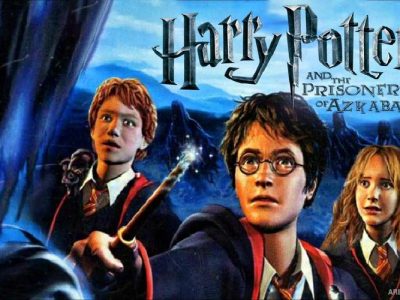 Harry Potter and the Prisoner of Azkaban
