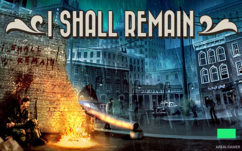 I Shall Remain Cover Art