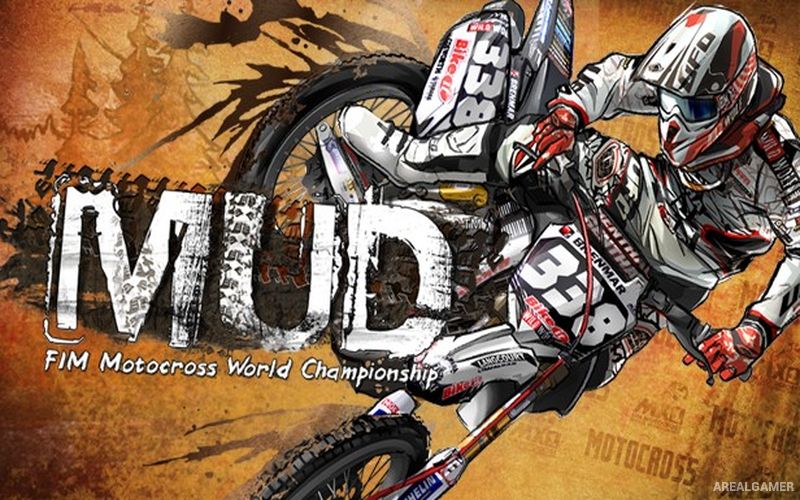 MUD FIM Motocross World Cham Cover Art