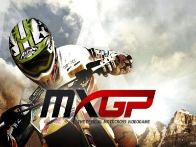 MXGP The Official Motocross Videogame
