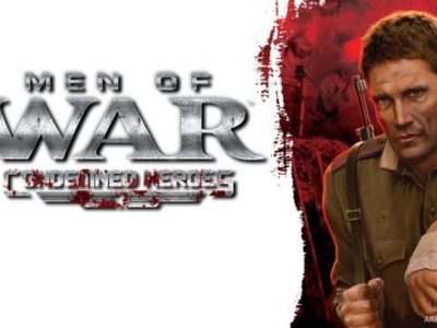 Men of War: Condemned Heroes
