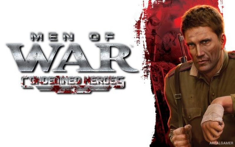 Men of War: Condemned Heroes Cover Art