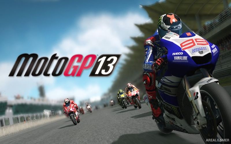 MotoGP 13 Cover Art